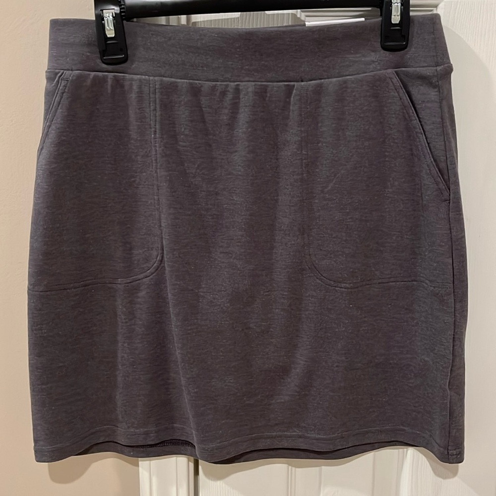 Croft and Barrow skort